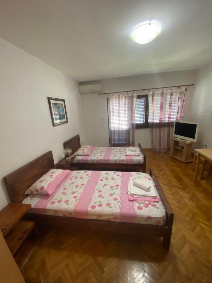 Apartments Villa Illyrik ريسان المظهر الخارجي الصورة