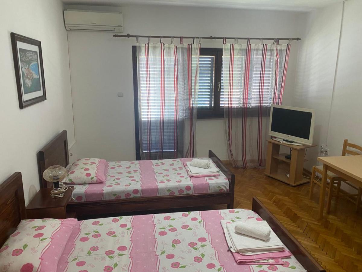 Apartments Villa Illyrik ريسان المظهر الخارجي الصورة