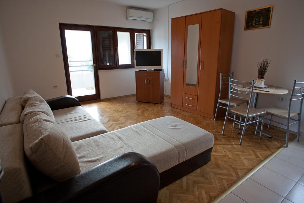 Apartments Villa Illyrik ريسان المظهر الخارجي الصورة