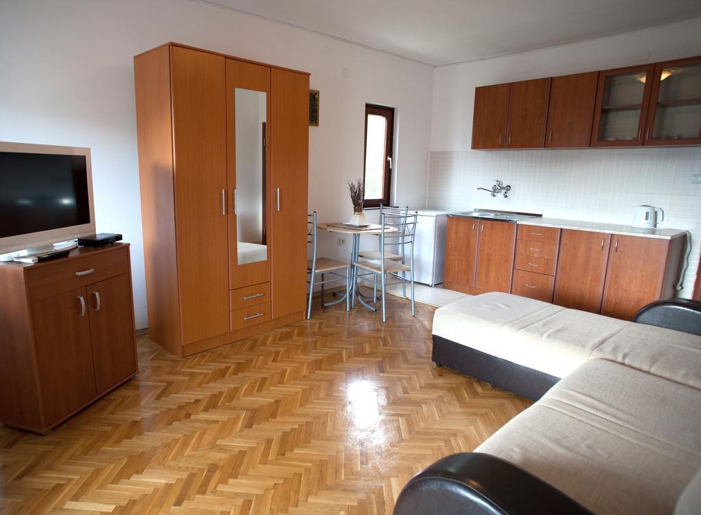 Apartments Villa Illyrik ريسان المظهر الخارجي الصورة