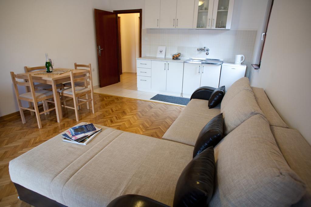 Apartments Villa Illyrik ريسان المظهر الخارجي الصورة