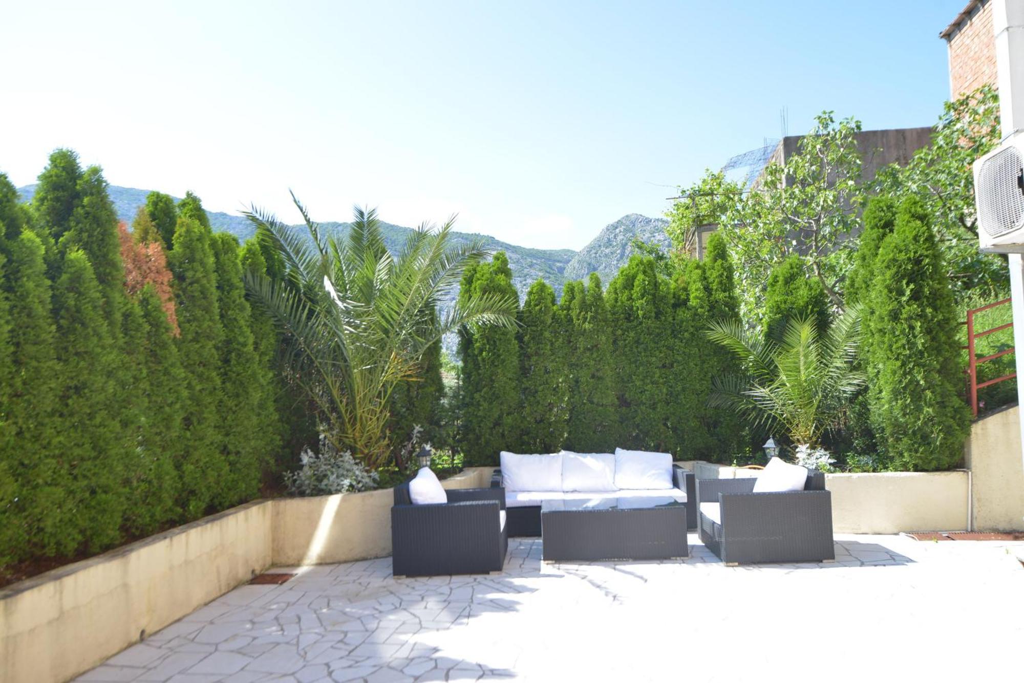 Apartments Villa Illyrik ريسان المظهر الخارجي الصورة