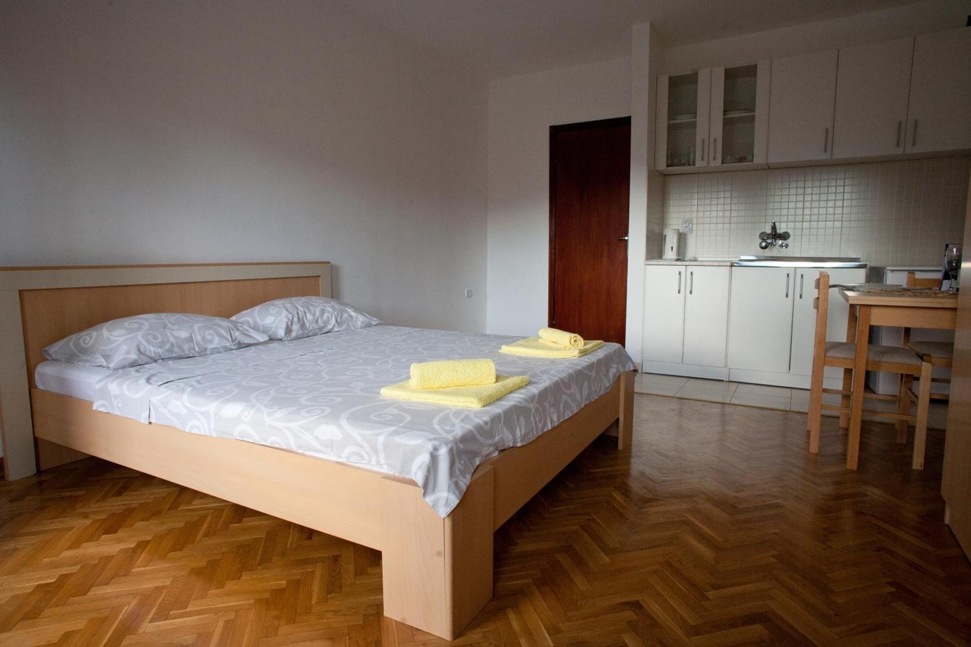 Apartments Villa Illyrik ريسان الغرفة الصورة