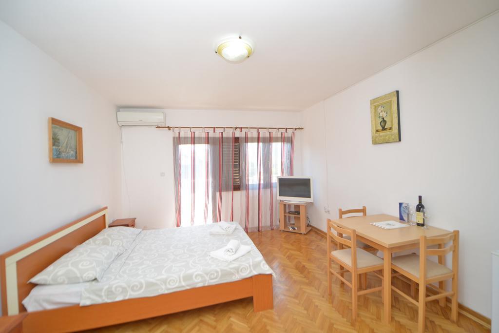 Apartments Villa Illyrik ريسان المظهر الخارجي الصورة