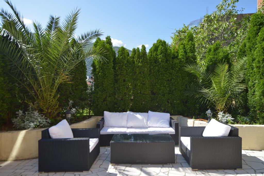 Apartments Villa Illyrik ريسان المظهر الخارجي الصورة