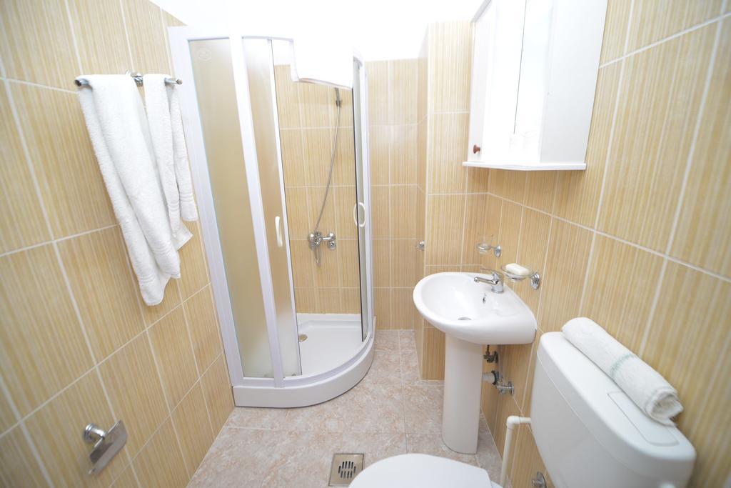 Apartments Villa Illyrik ريسان المظهر الخارجي الصورة