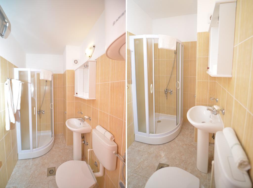 Apartments Villa Illyrik ريسان المظهر الخارجي الصورة