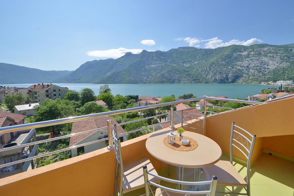 Apartments Villa Illyrik ريسان المظهر الخارجي الصورة