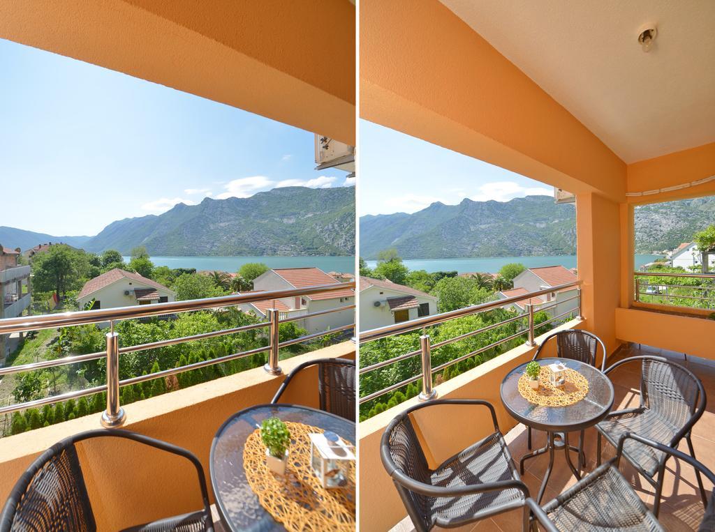 Apartments Villa Illyrik ريسان المظهر الخارجي الصورة